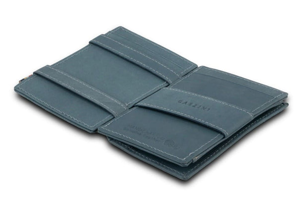 Magic Coin Wallet - 7 Cards