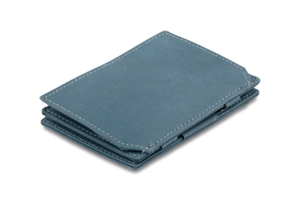 Magic Coin Wallet - 7 Cards