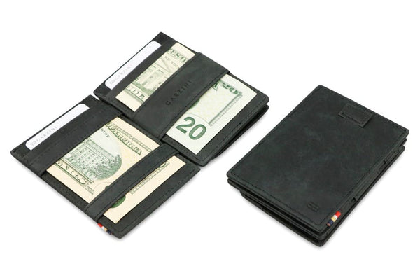 Magic Coin Wallet - Pull-Tab