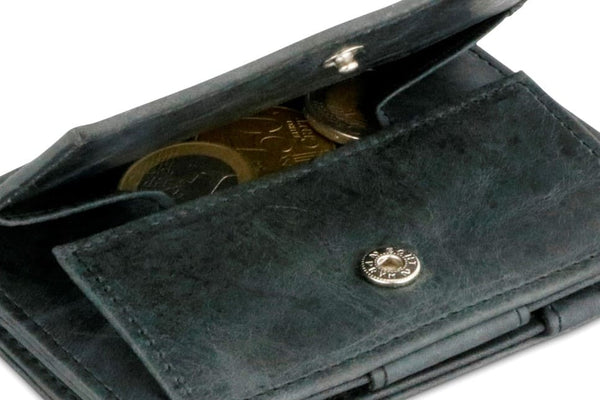Magic Coin Wallet - Pull-Tab