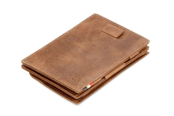 Magic Coin Wallet - Pull-Tab