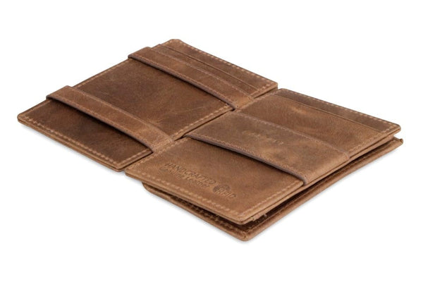Magic Coin Wallet - Pull-Tab