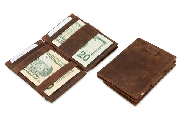 Magic Coin Wallet - Pull-Tab