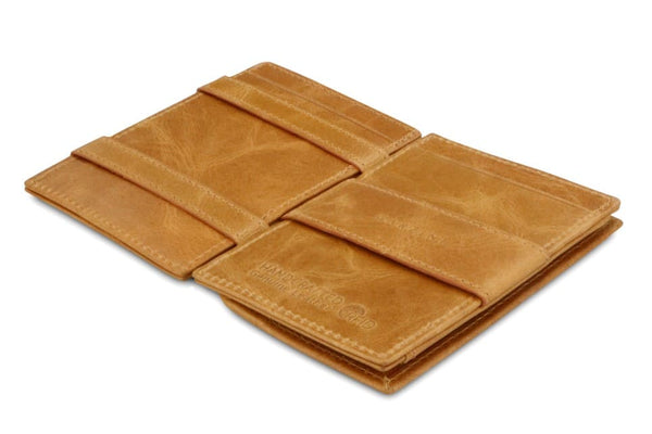 Magic Coin Wallet - Pull-Tab