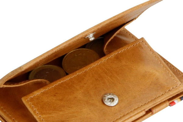 Magic Coin Wallet - Pull-Tab