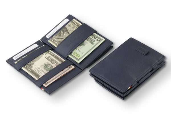 Vegan Magic Coin Wallet - Pull-Tab