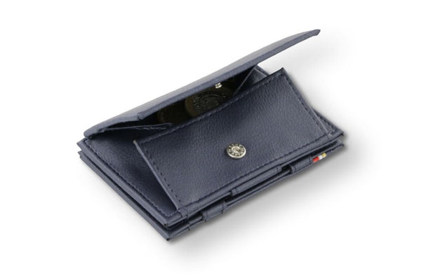 Vegan Magic Coin Wallet - Pull-Tab