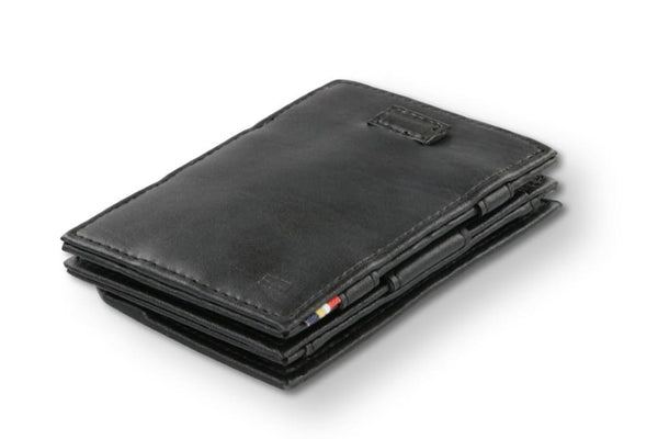 Vegan Magic Coin Wallet - Pull-Tab