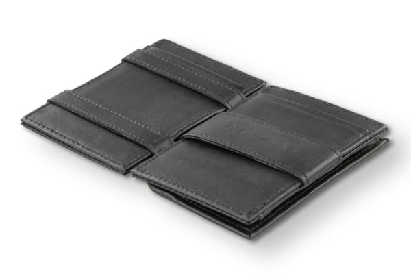 Vegan Magic Coin Wallet - Pull-Tab