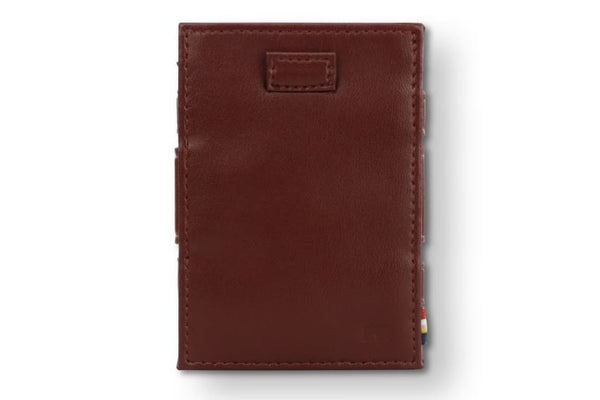 Vegan Magic Coin Wallet - Pull-Tab