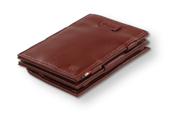 Vegan Magic Coin Wallet - Pull-Tab
