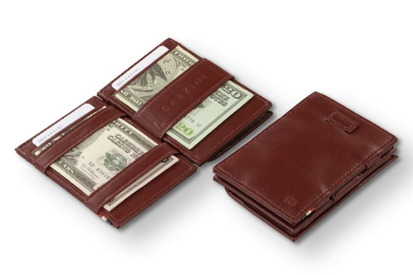Vegan Magic Coin Wallet - Pull-Tab
