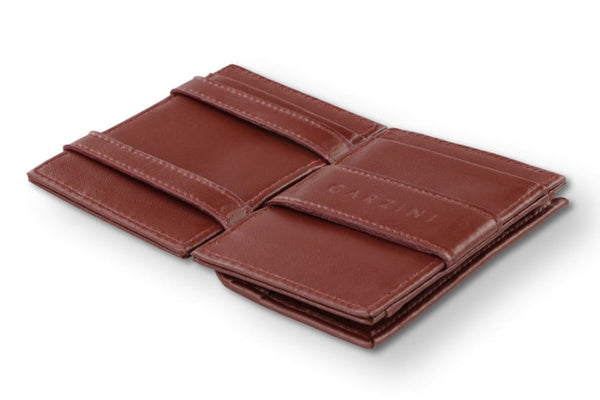 Vegan Magic Coin Wallet - Pull-Tab