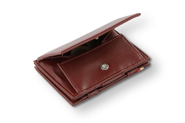 Vegan Magic Coin Wallet - Pull-Tab
