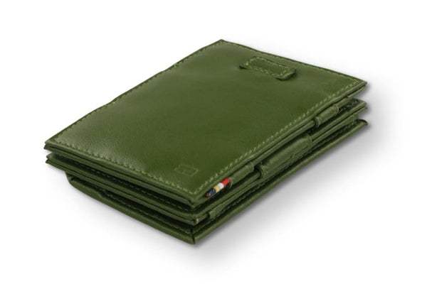 Vegan Magic Coin Wallet - Pull-Tab