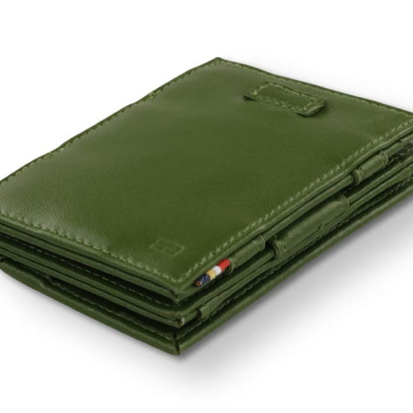 Vegan Magic Coin Wallet - Pull-Tab