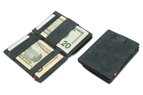 Magic Coin Wallet - Pull-Tab