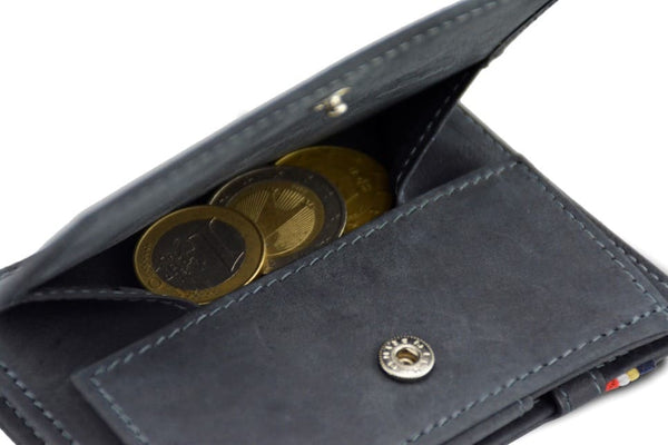 Magic Coin Wallet - Pull-Tab