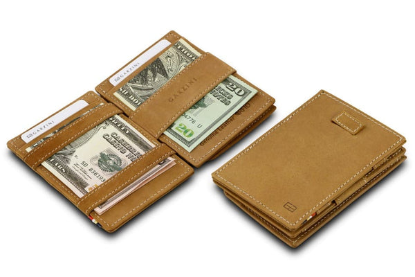 Magic Coin Wallet - Pull-Tab