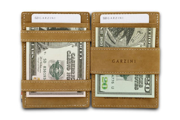 Magic Coin Wallet - Pull-Tab