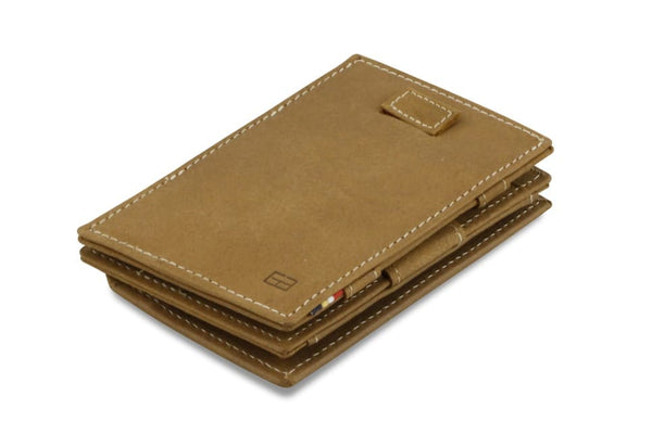 Magic Coin Wallet - Pull-Tab