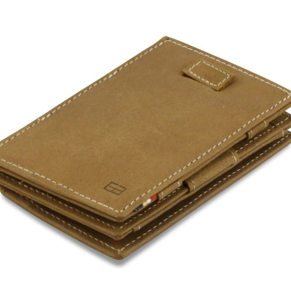 Magic Coin Wallet - Pull-Tab