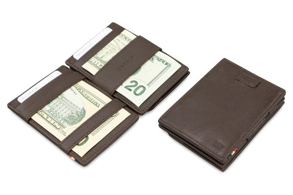 Magic Coin Wallet - Pull-Tab