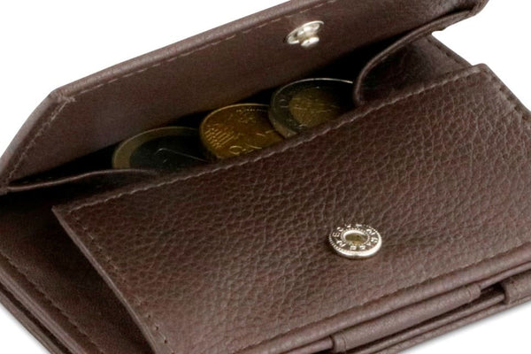 Magic Coin Wallet - Pull-Tab