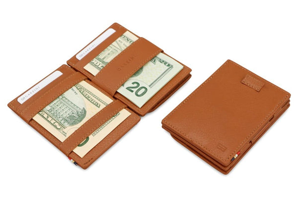 Magic Coin Wallet - Pull-Tab