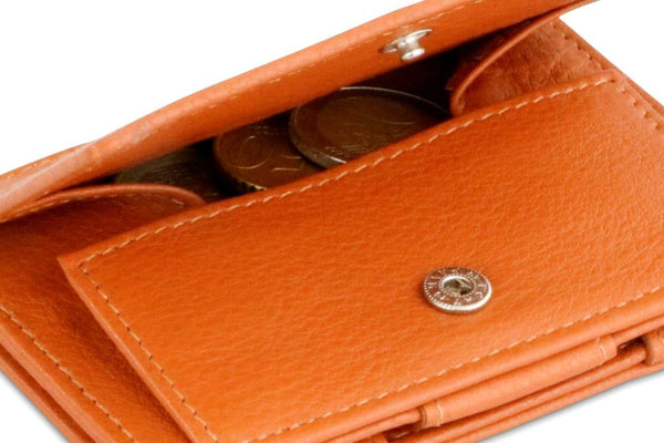 Magic Coin Wallet - Pull-Tab
