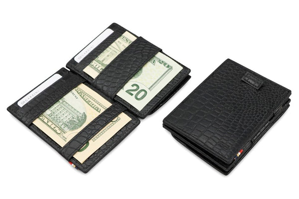 Magic Coin Wallet - Pull-Tab