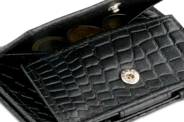 Magic Coin Wallet - Pull-Tab