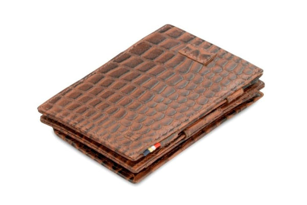Magic Coin Wallet - Pull-Tab