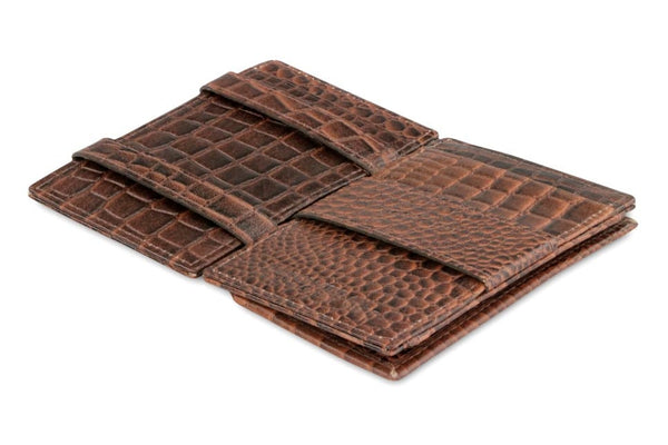 Magic Coin Wallet - Pull-Tab