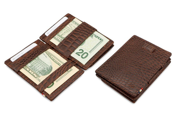 Magic Coin Wallet - Pull-Tab