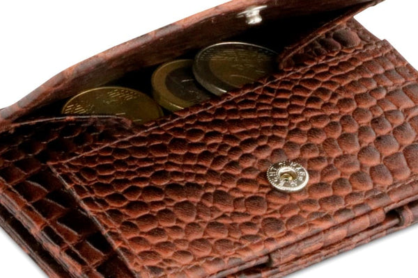 Magic Coin Wallet - Pull-Tab