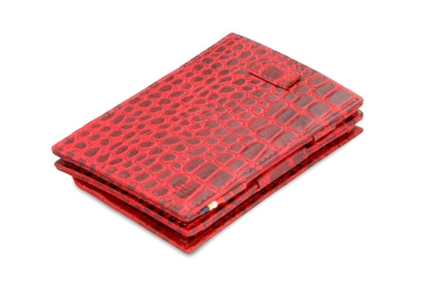 Magic Coin Wallet - Pull-Tab