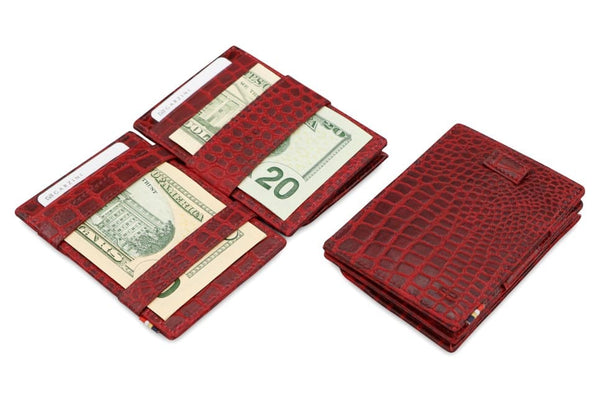 Magic Coin Wallet - Pull-Tab