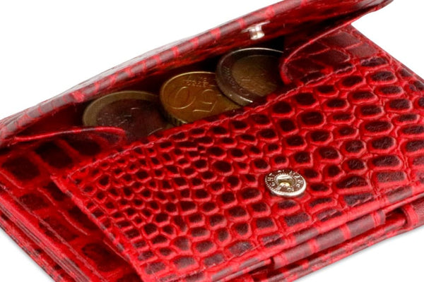 Magic Coin Wallet - Pull-Tab