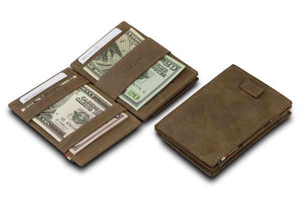 Magic Coin Wallet - Pull-Tab