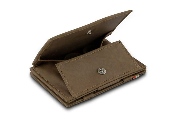 Magic Coin Wallet - Pull-Tab
