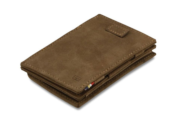 Magic Coin Wallet - Pull-Tab
