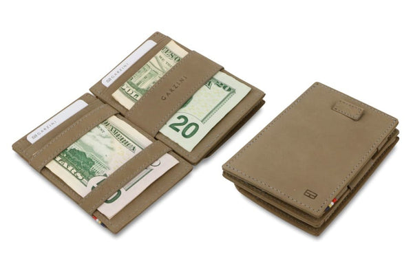 Magic Coin Wallet - Pull-Tab