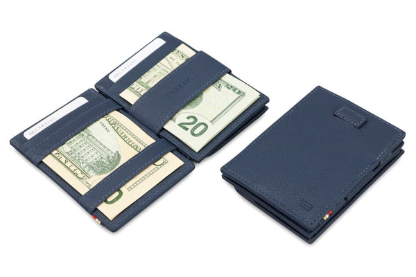 Magic Coin Wallet - Pull-Tab