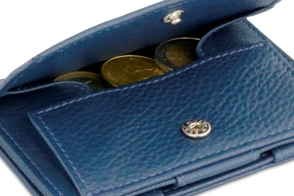 Magic Coin Wallet - Pull-Tab
