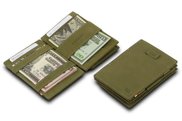 Magic Coin Wallet - Pull-Tab