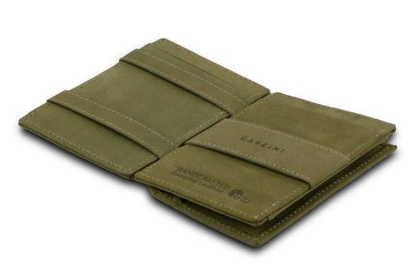 Magic Coin Wallet - Pull-Tab