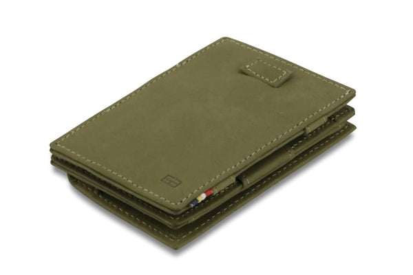 Magic Coin Wallet - Pull-Tab