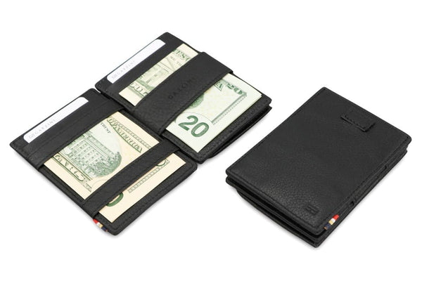 Magic Coin Wallet - Pull-Tab