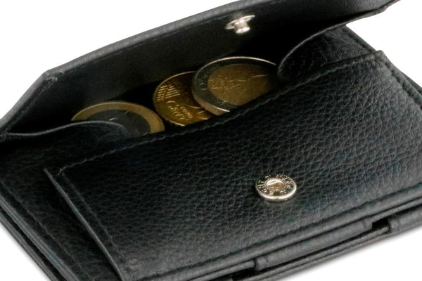 Magic Coin Wallet - Pull-Tab